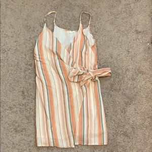 wrap dress